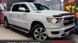 2022 Ram Ram Pickup 1500 Big Horn