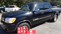 2006 Toyota Tundra 