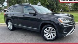 2021 Volkswagen Atlas V6 SEL 4Motion