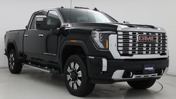 2025 GMC Sierra 3500HD Denali