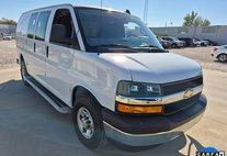 2023 Chevrolet Express 2500