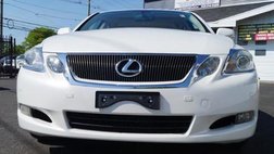 2010 Lexus GS 350 Base