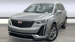 2025 Cadillac XT6 Premium Luxury