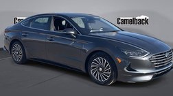 2023 Hyundai Sonata Hybrid SEL