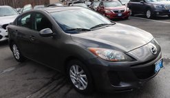 2012 Mazda MAZDA3 i Touring