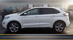 2017 Ford Edge Sport