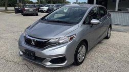 2018 Honda Fit LX