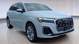2025 Audi Q7 quattro Premium Plus 55 TFSI