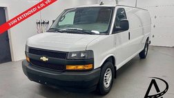 2020 Chevrolet Express 3500