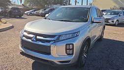 2021 Mitsubishi Outlander Sport SE