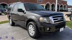2014 Ford Expedition Limited