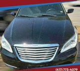 2013 Chrysler 200 LX