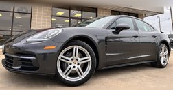 2019 Porsche Panamera 4