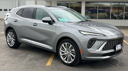 2024 Buick Envision Avenir