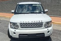 2013 Land Rover LR4 HSE