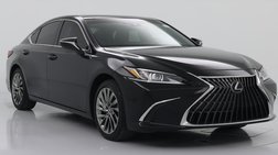 2024 Lexus ES 350 Luxury