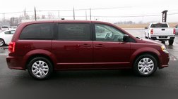 2018 Dodge Grand Caravan SE Plus