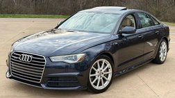 2017 Audi A6 2.0T quattro Premium Plus