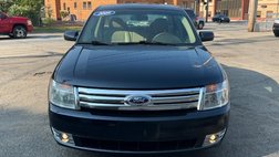 2009 Ford Taurus SEL