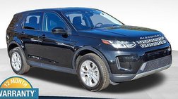 2021 Land Rover Discovery Sport P250 S
