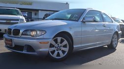 2006 BMW 3 Series 325Ci