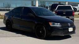 2015 Volkswagen Jetta S
