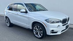 2018 BMW X5 xDrive50i