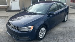 2013 Volkswagen Jetta SE PZEV