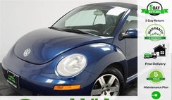 2006 Volkswagen New Beetle 2.5
