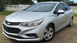 2016 Chevrolet Cruze LS Auto