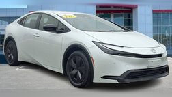 2023 Toyota Prius LE