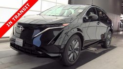 2023 Nissan Ariya Venture+