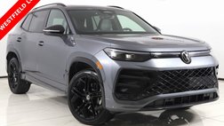 2025 Volkswagen Tiguan SE R-Line Black 4Motion