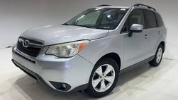 2014 Subaru Forester 2.5i Limited