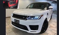 2019 Land Rover Range Rover Sport Autobiography