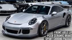 2016 Porsche 911 GT3 RS