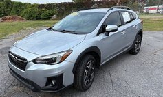 2019 Subaru Crosstrek 2.0i Limited
