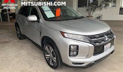 2021 Mitsubishi Outlander Sport SE