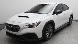 2022 Subaru WRX Base