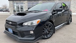 2020 Subaru WRX Base