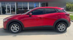 2020 Mazda CX-3 Sport