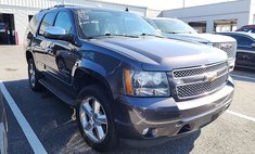 2011 Chevrolet Tahoe LT