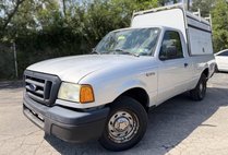 2005 Ford Ranger STX