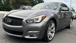2017 Infiniti Q70 3.7