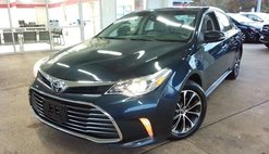 2017 Toyota Avalon XLE