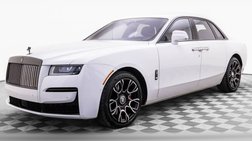 2022 Rolls-Royce Ghost Base