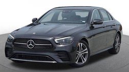 2023 Mercedes-Benz E-Class E 350 4MATIC
