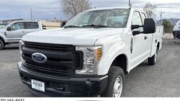 2019 Ford Super Duty F-350 XL