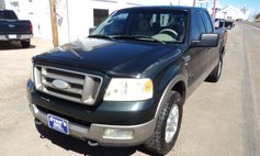 2004 Ford F-150 Lariat