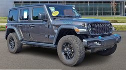 2024 Jeep Wrangler Sport 4xe Willys